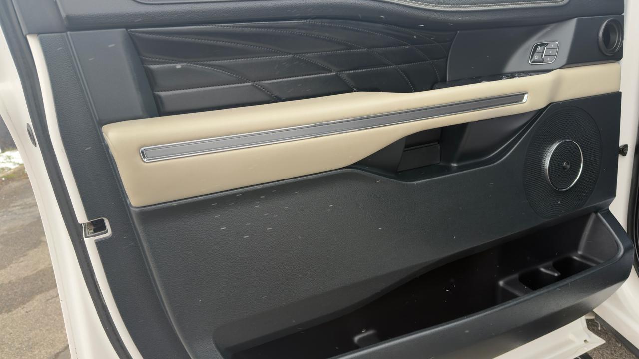 Ford Expedition Max Platinum 4x4 2018