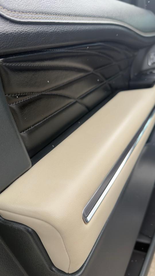 Ford Expedition Max Platinum 4x4 2018