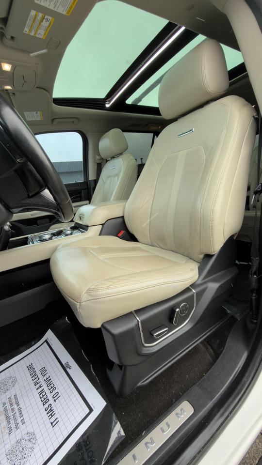 Ford Expedition Max Platinum 4x4 2018