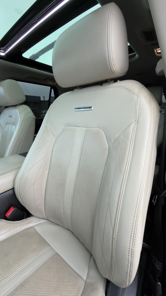 Ford Expedition Max Platinum 4x4 2018