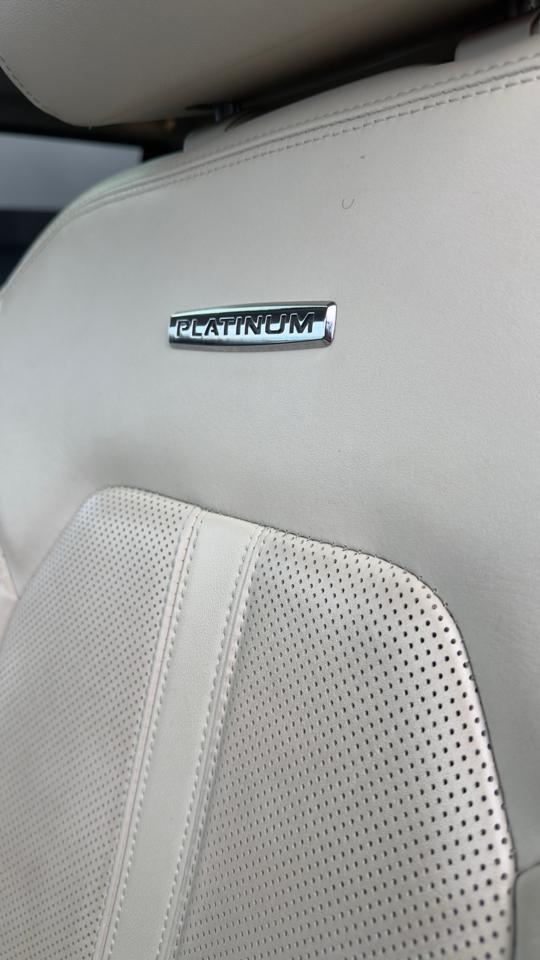 Ford Expedition Max Platinum 4x4 2018