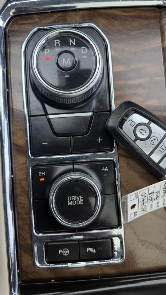 Ford Expedition Max Platinum 4x4 2018