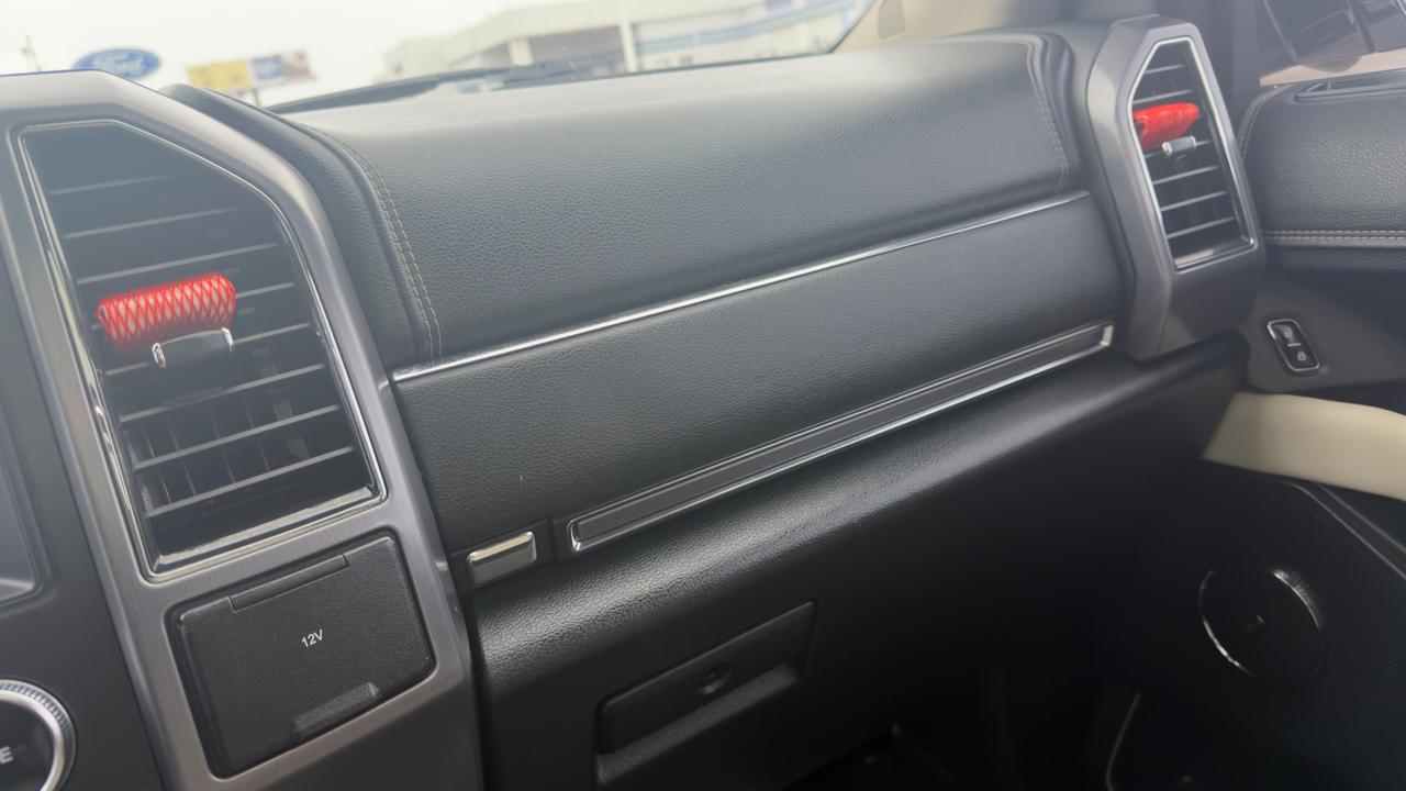 Ford Expedition Max Platinum 4x4 2018