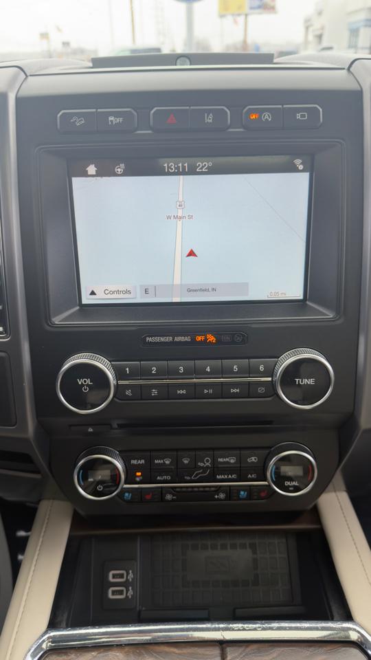 Ford Expedition Max Platinum 4x4 2018