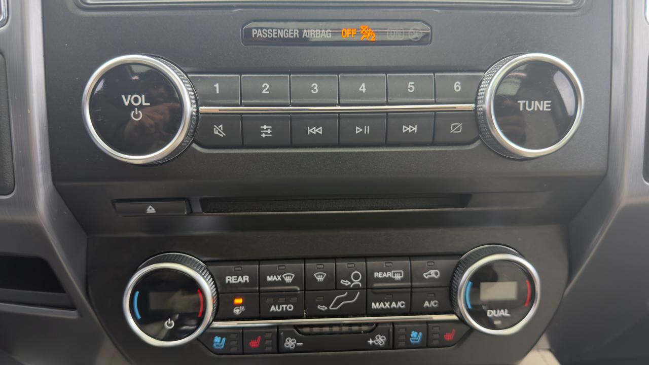 Ford Expedition Max Platinum 4x4 2018