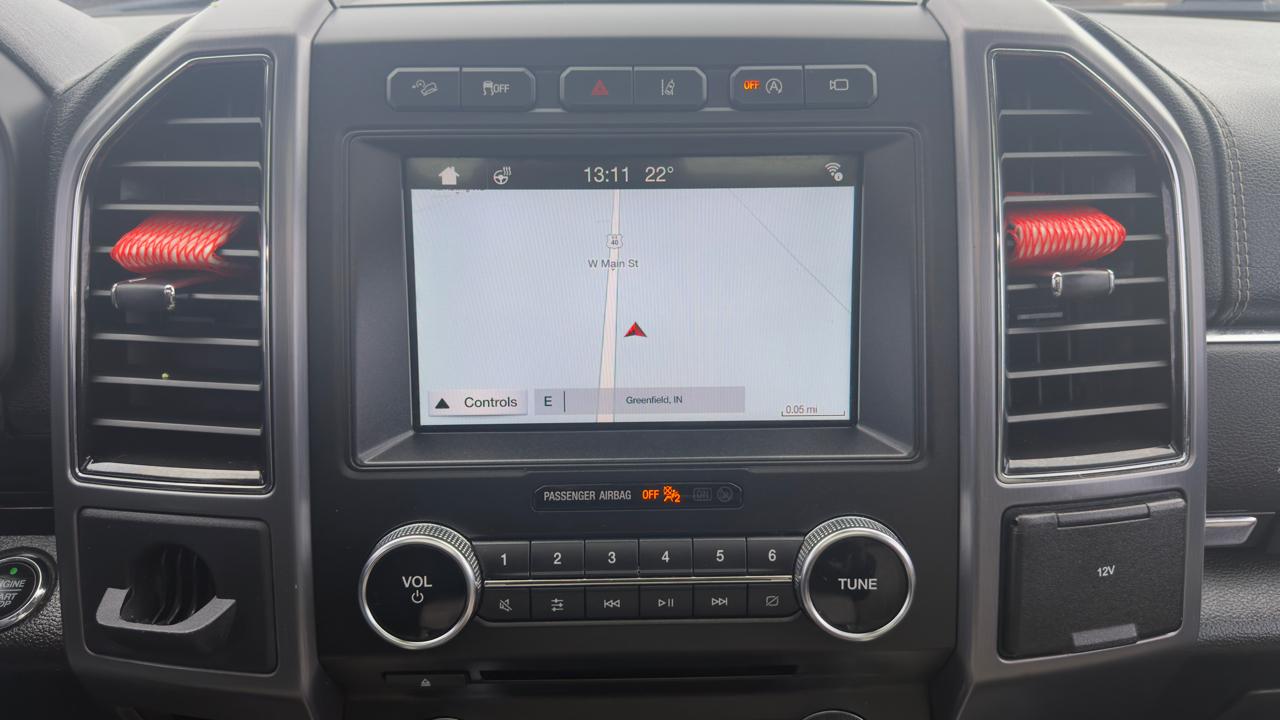 Ford Expedition Max Platinum 4x4 2018