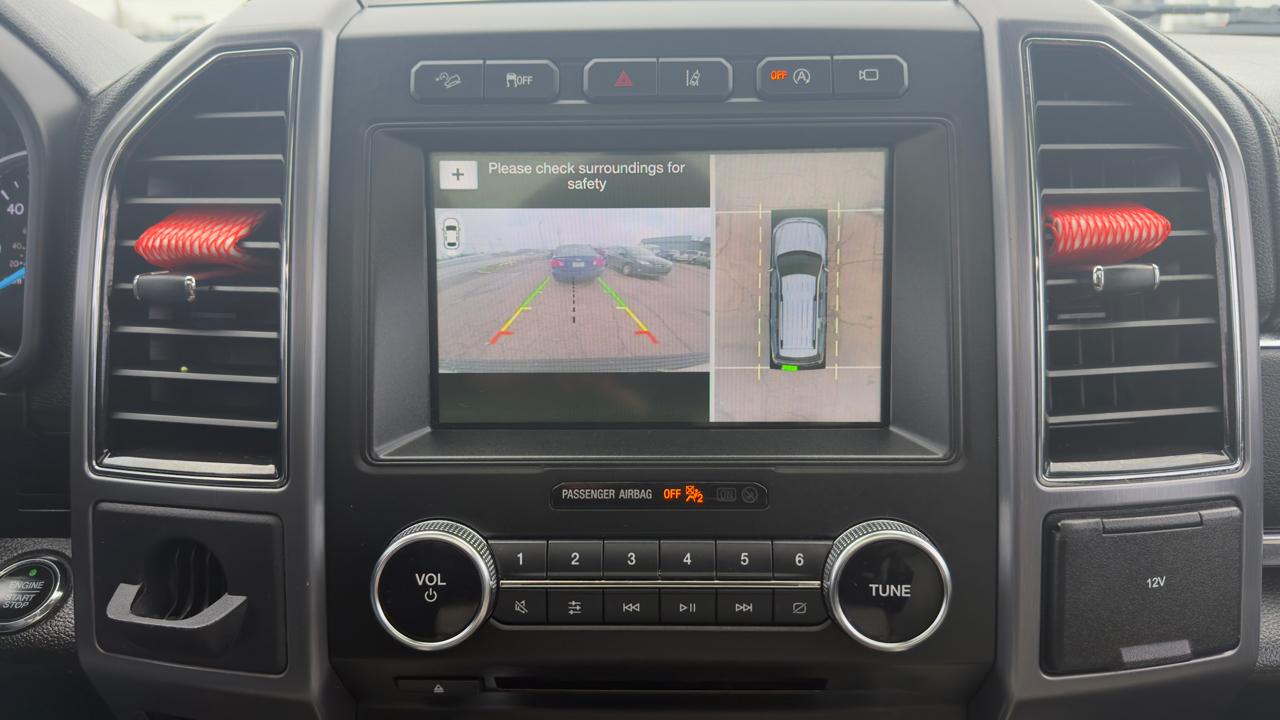 Ford Expedition Max Platinum 4x4 2018