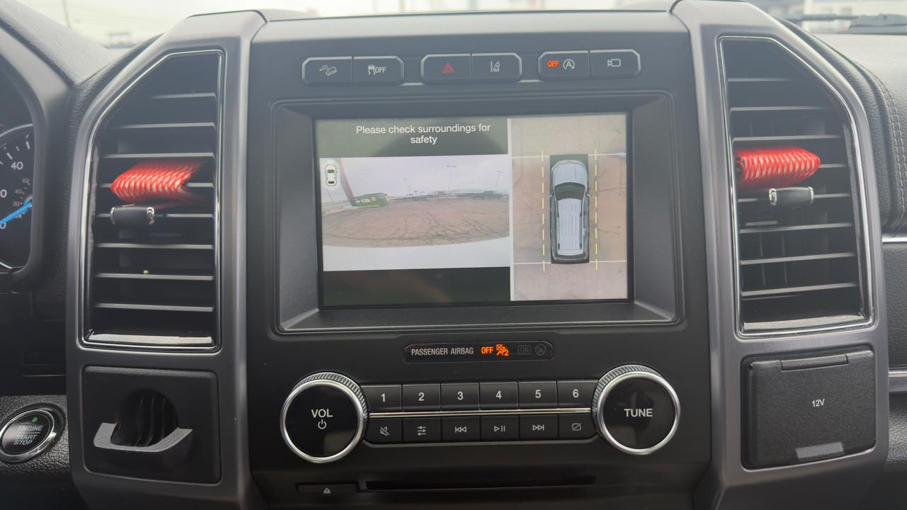 Ford Expedition Max Platinum 4x4 2018