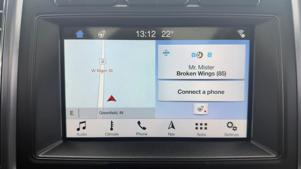 Ford Expedition Max Platinum 4x4 2018