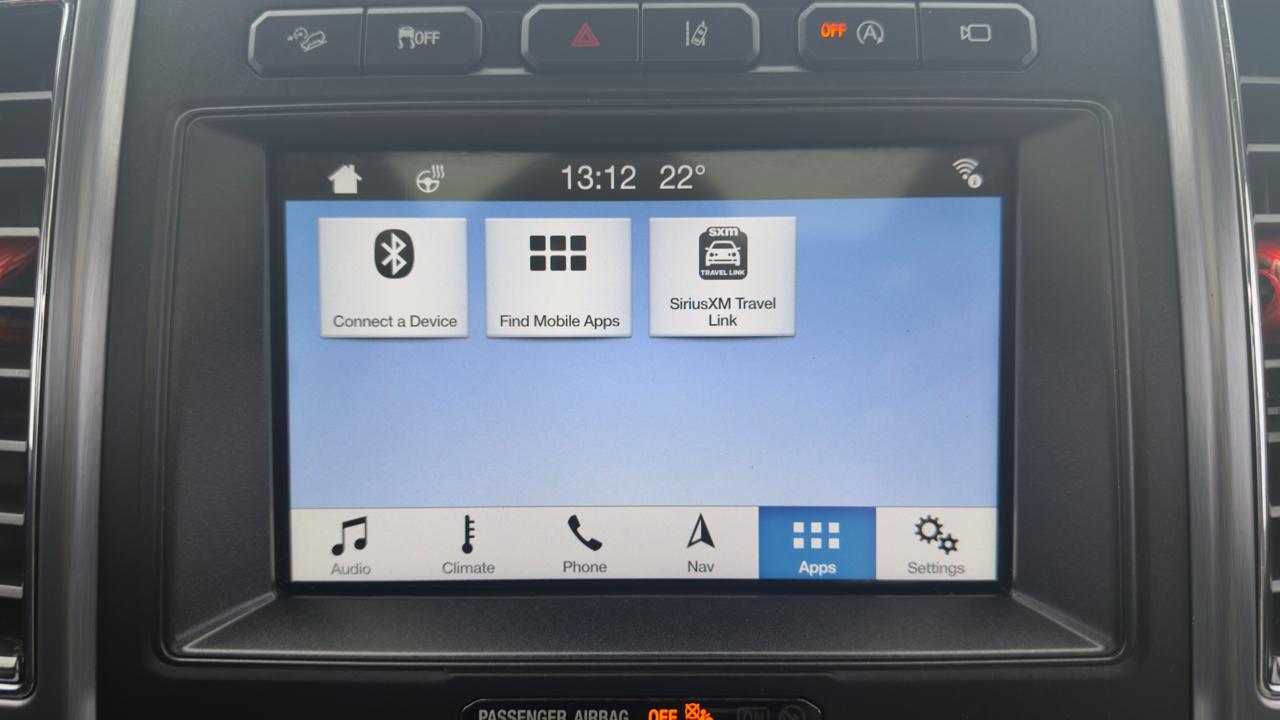 Ford Expedition Max Platinum 4x4 2018