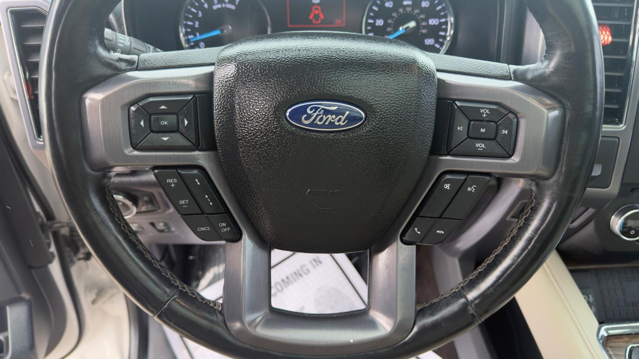 Ford Expedition Max Platinum 4x4 2018