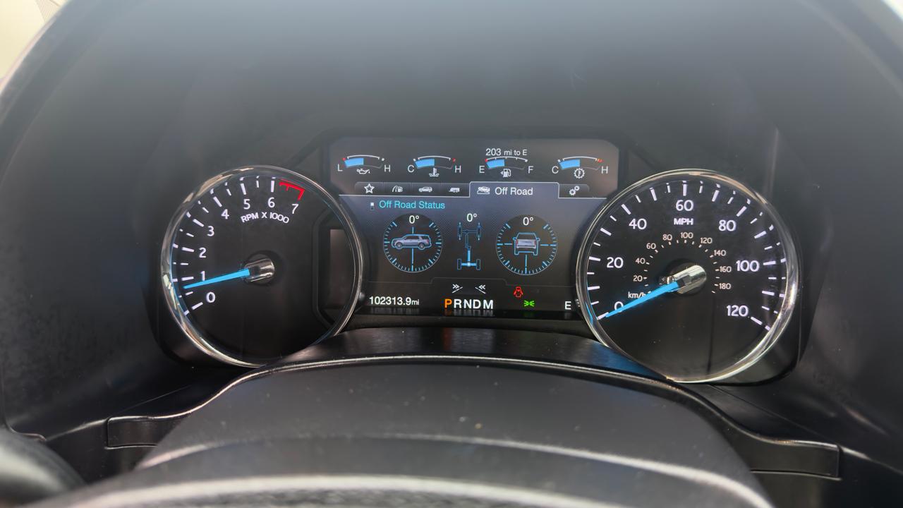 Ford Expedition Max Platinum 4x4 2018