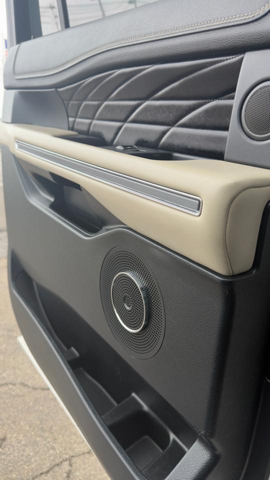 Ford Expedition Max Platinum 4x4 2018