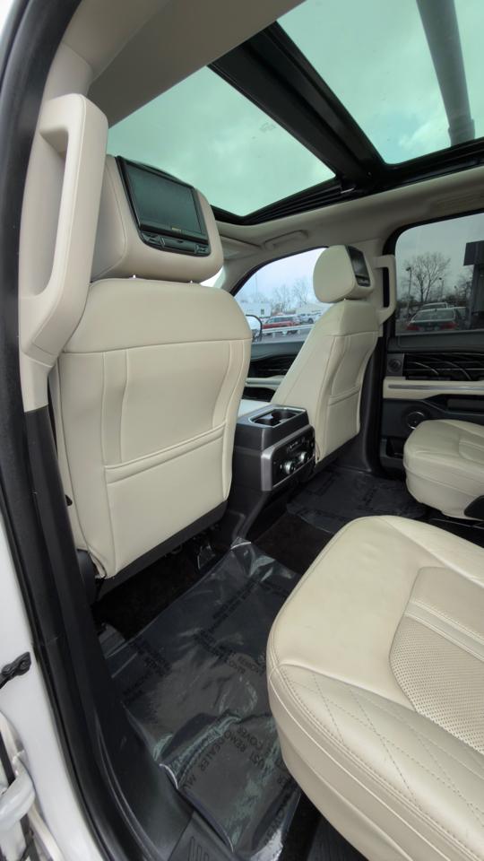 Ford Expedition Max Platinum 4x4 2018