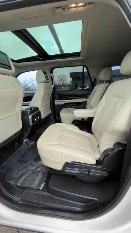 Ford Expedition Max Platinum 4x4 2018