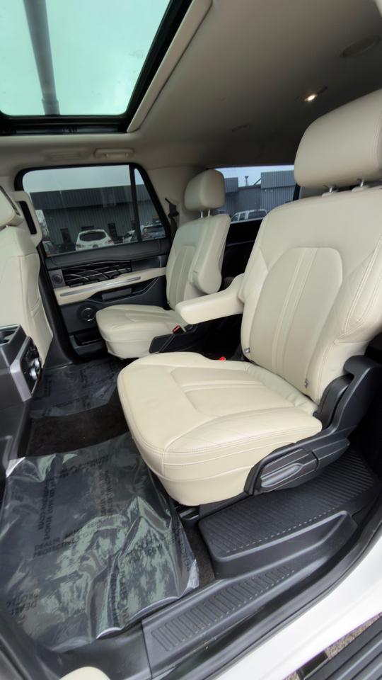 Ford Expedition Max Platinum 4x4 2018