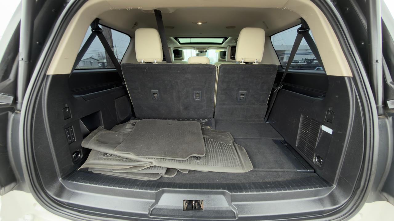 Ford Expedition Max Platinum 4x4 2018