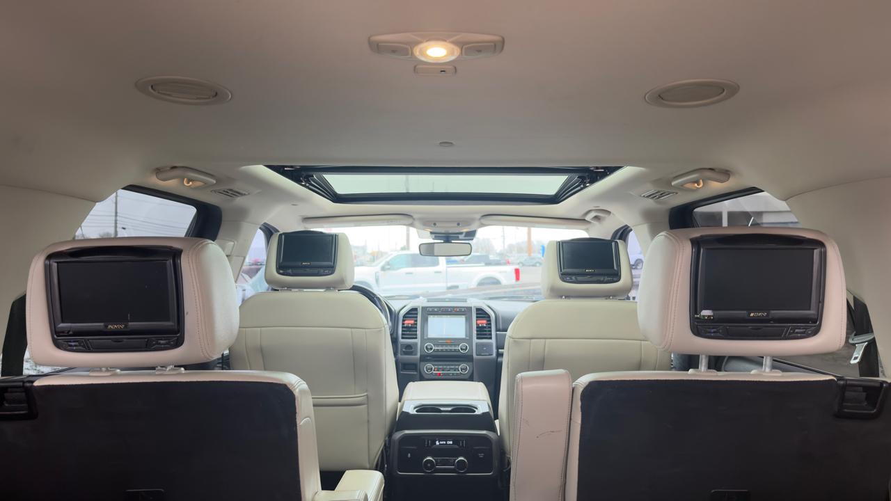 Ford Expedition Max Platinum 4x4 2018