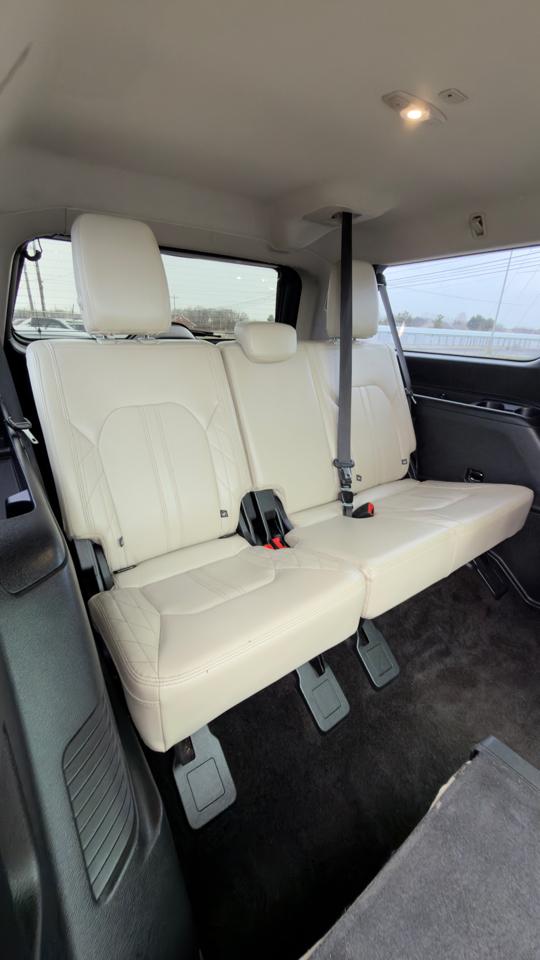 Ford Expedition Max Platinum 4x4 2018