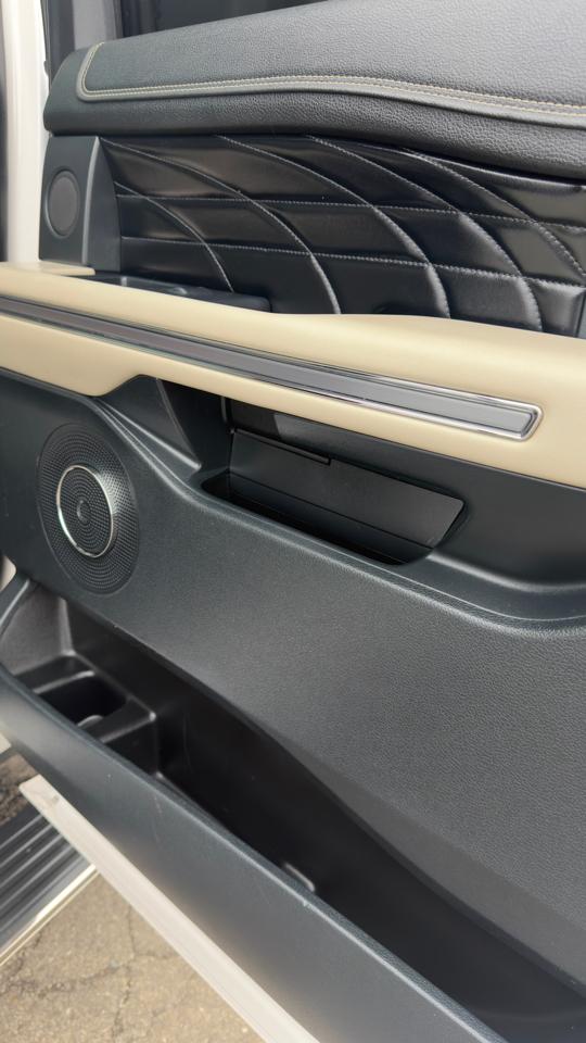 Ford Expedition Max Platinum 4x4 2018