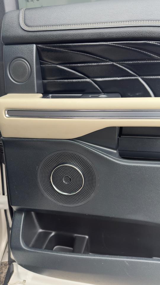 Ford Expedition Max Platinum 4x4 2018