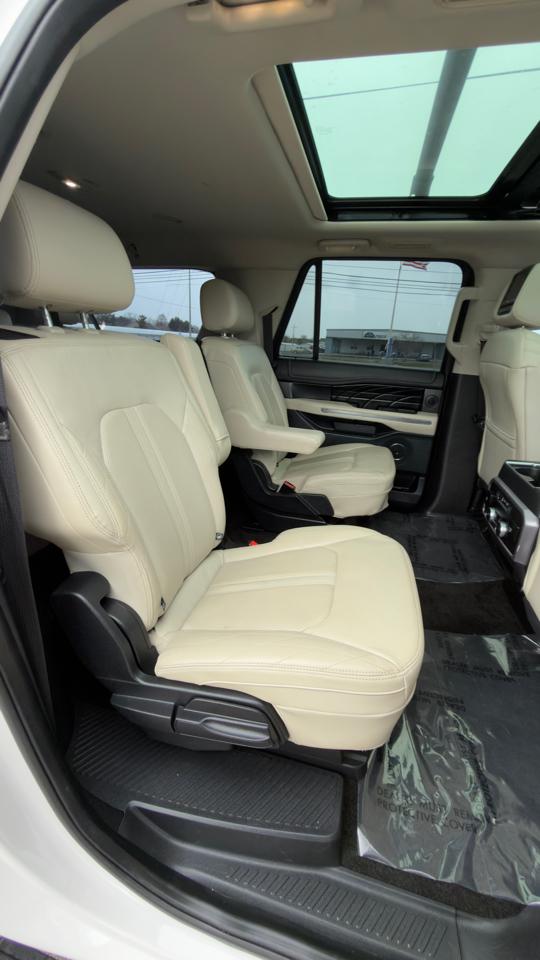 Ford Expedition Max Platinum 4x4 2018