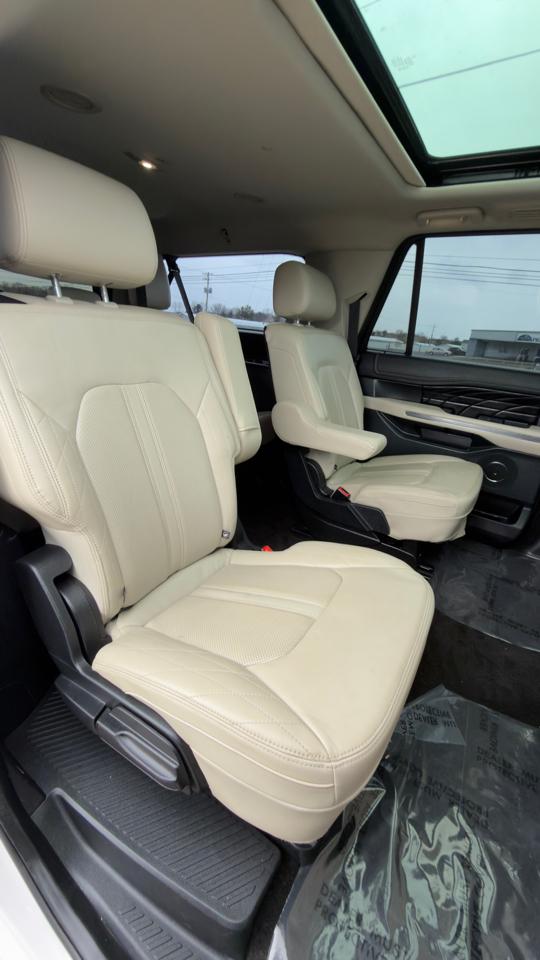 Ford Expedition Max Platinum 4x4 2018