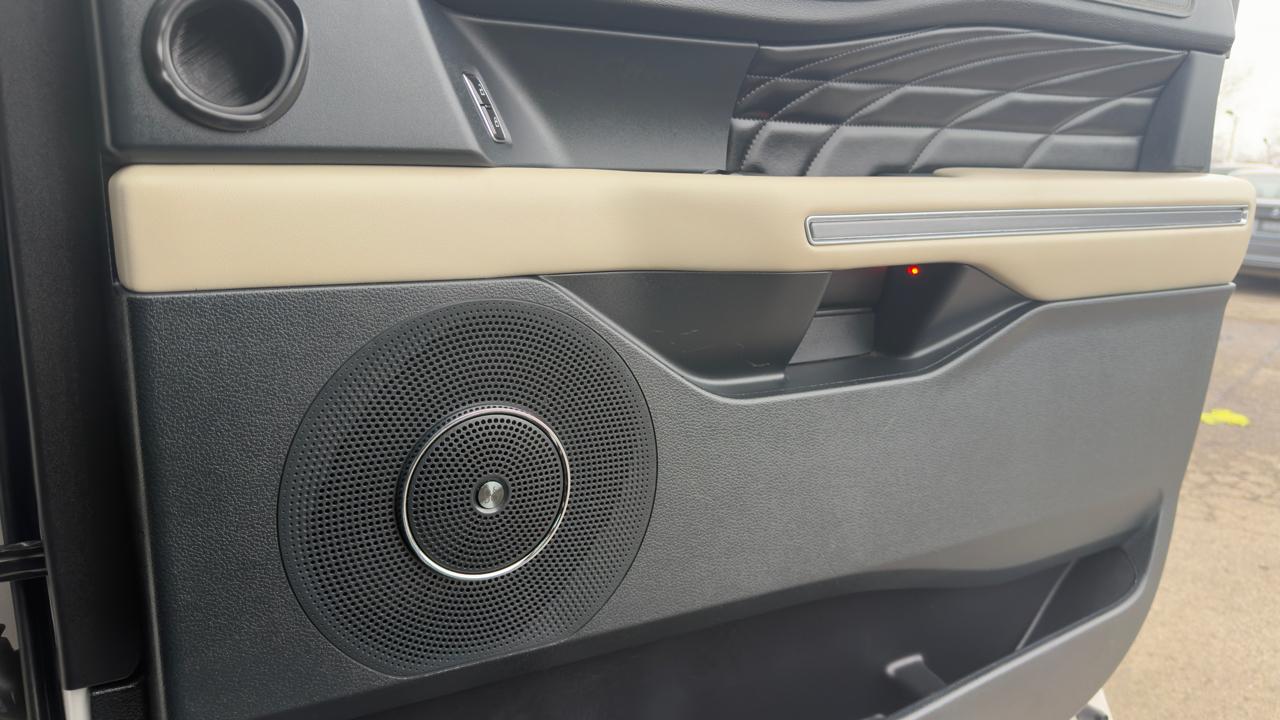 Ford Expedition Max Platinum 4x4 2018