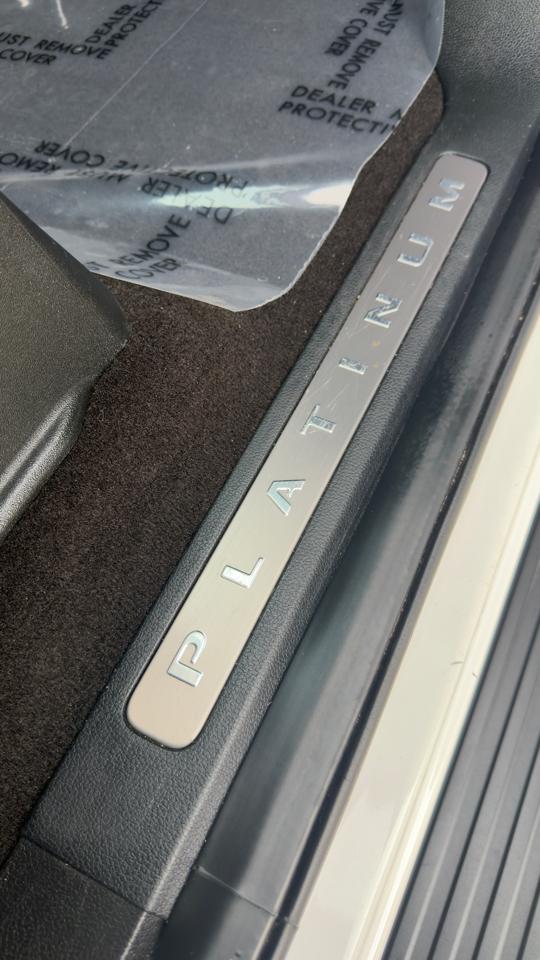 Ford Expedition Max Platinum 4x4 2018