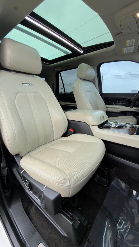 Ford Expedition Max Platinum 4x4 2018