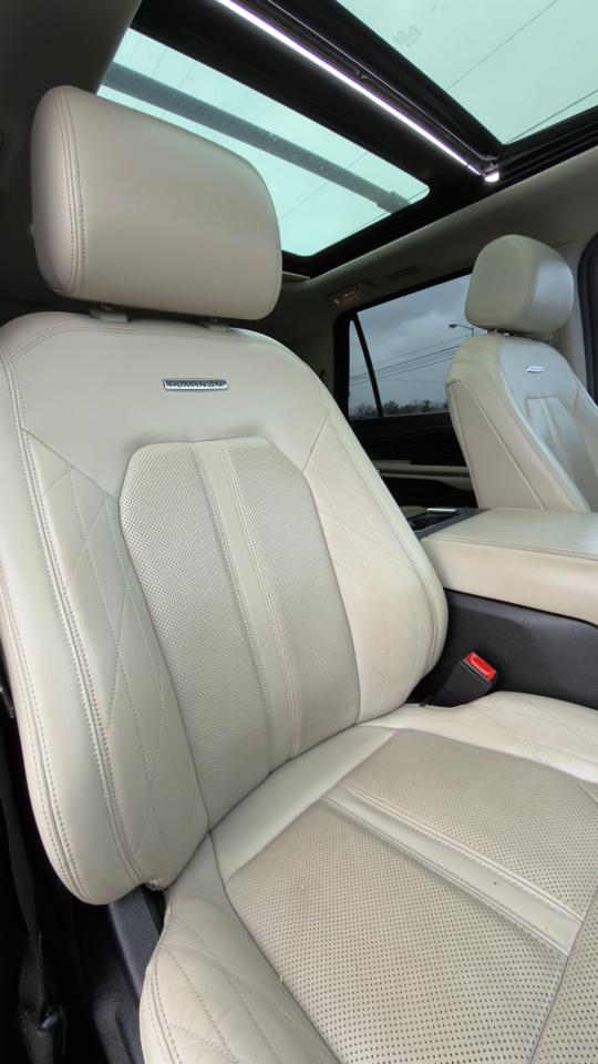 Ford Expedition Max Platinum 4x4 2018