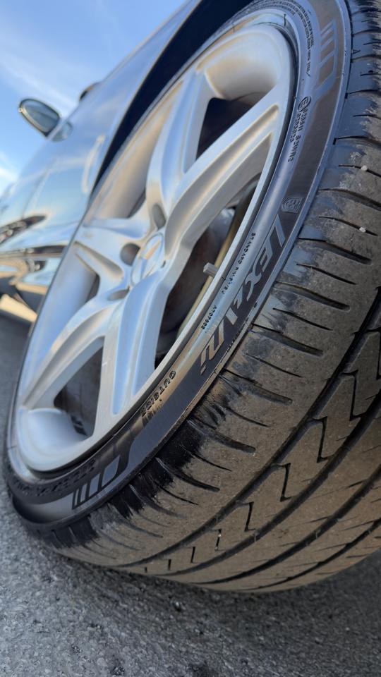 Mercedes-Benz CL-Class 2dr Cpe 6.3L V8 AMG 2008