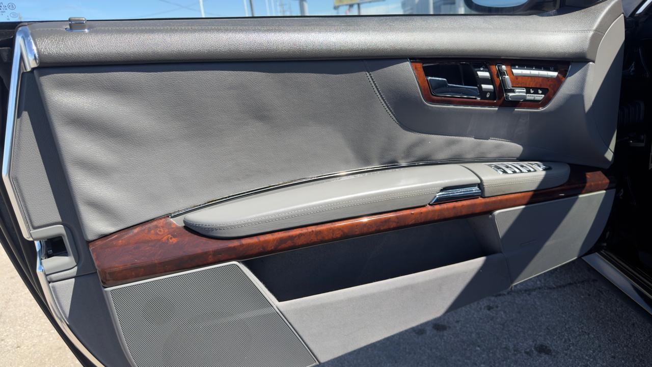 Mercedes-Benz CL-Class 2dr Cpe 6.3L V8 AMG 2008