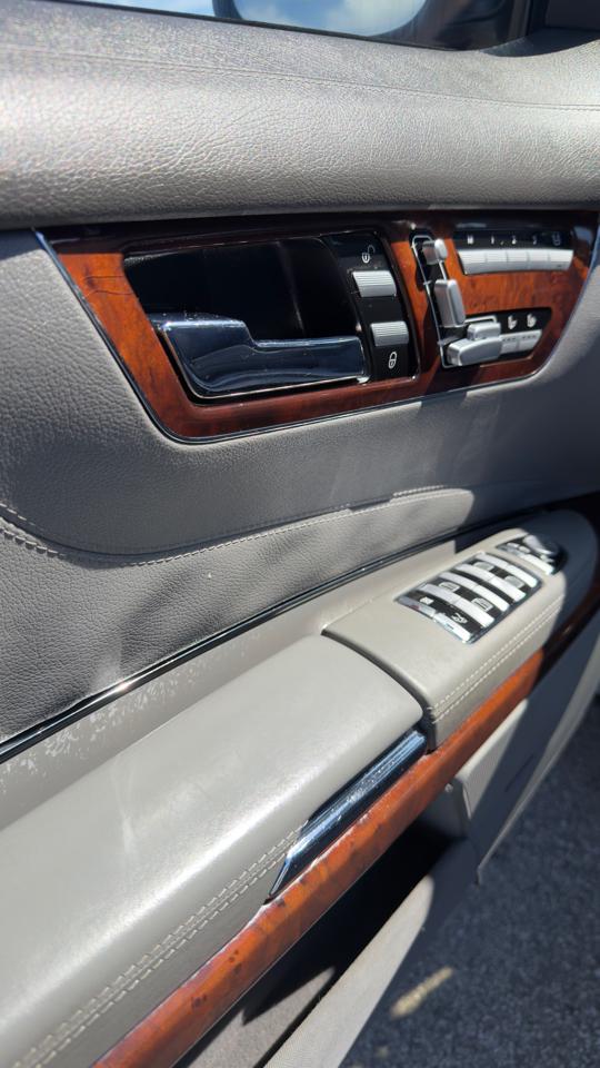 Mercedes-Benz CL-Class 2dr Cpe 6.3L V8 AMG 2008