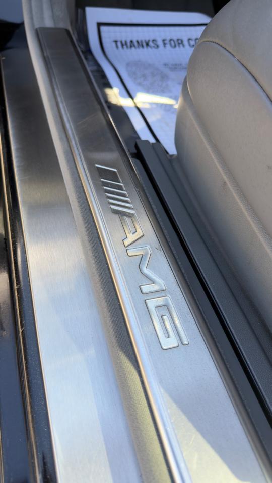 Mercedes-Benz CL-Class 2dr Cpe 6.3L V8 AMG 2008