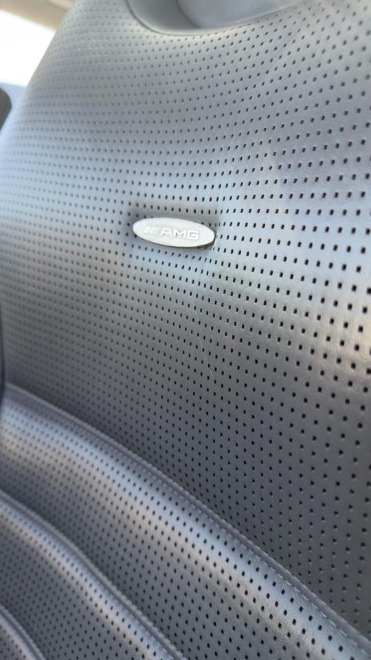 Mercedes-Benz CL-Class 2dr Cpe 6.3L V8 AMG 2008