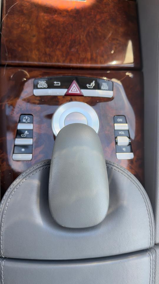 Mercedes-Benz CL-Class 2dr Cpe 6.3L V8 AMG 2008