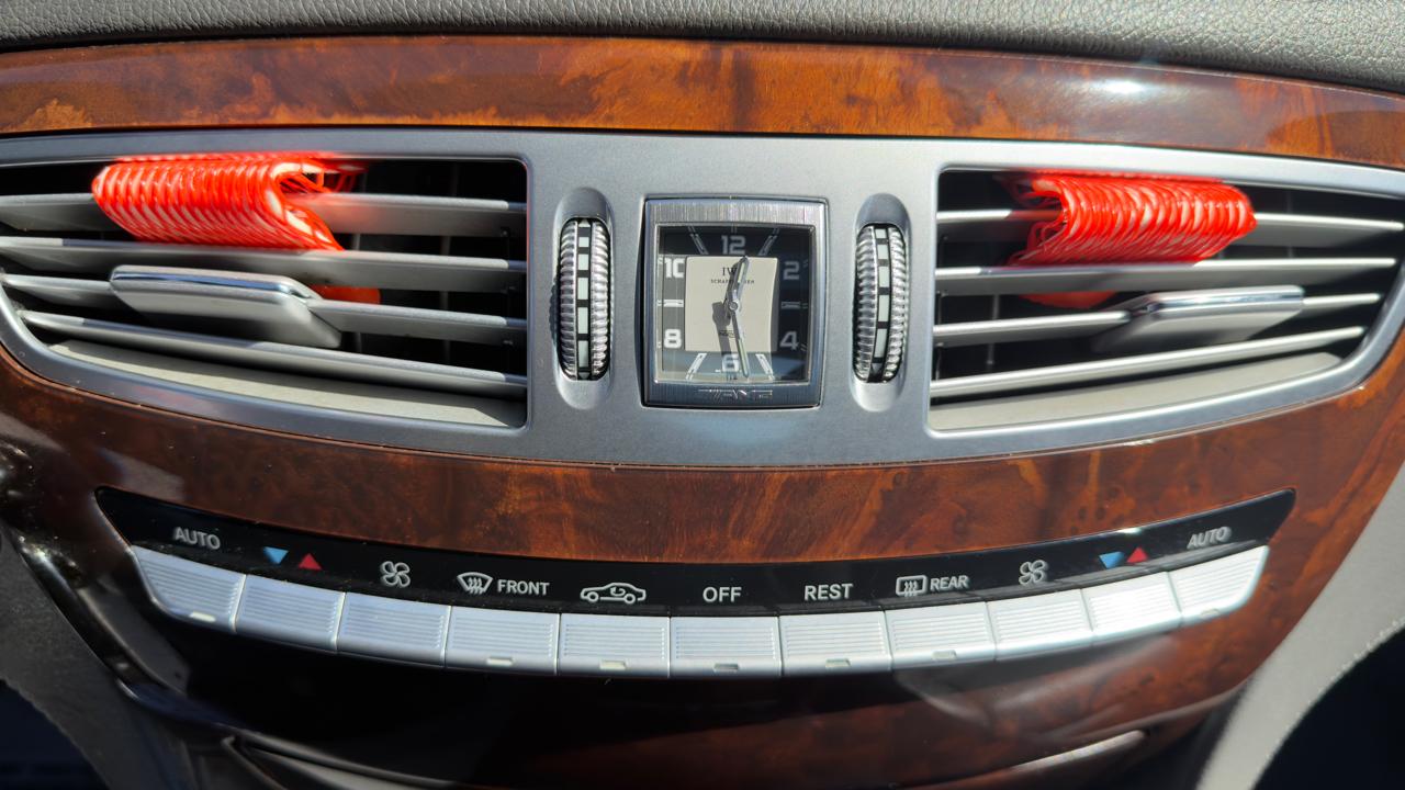 Mercedes-Benz CL-Class 2dr Cpe 6.3L V8 AMG 2008