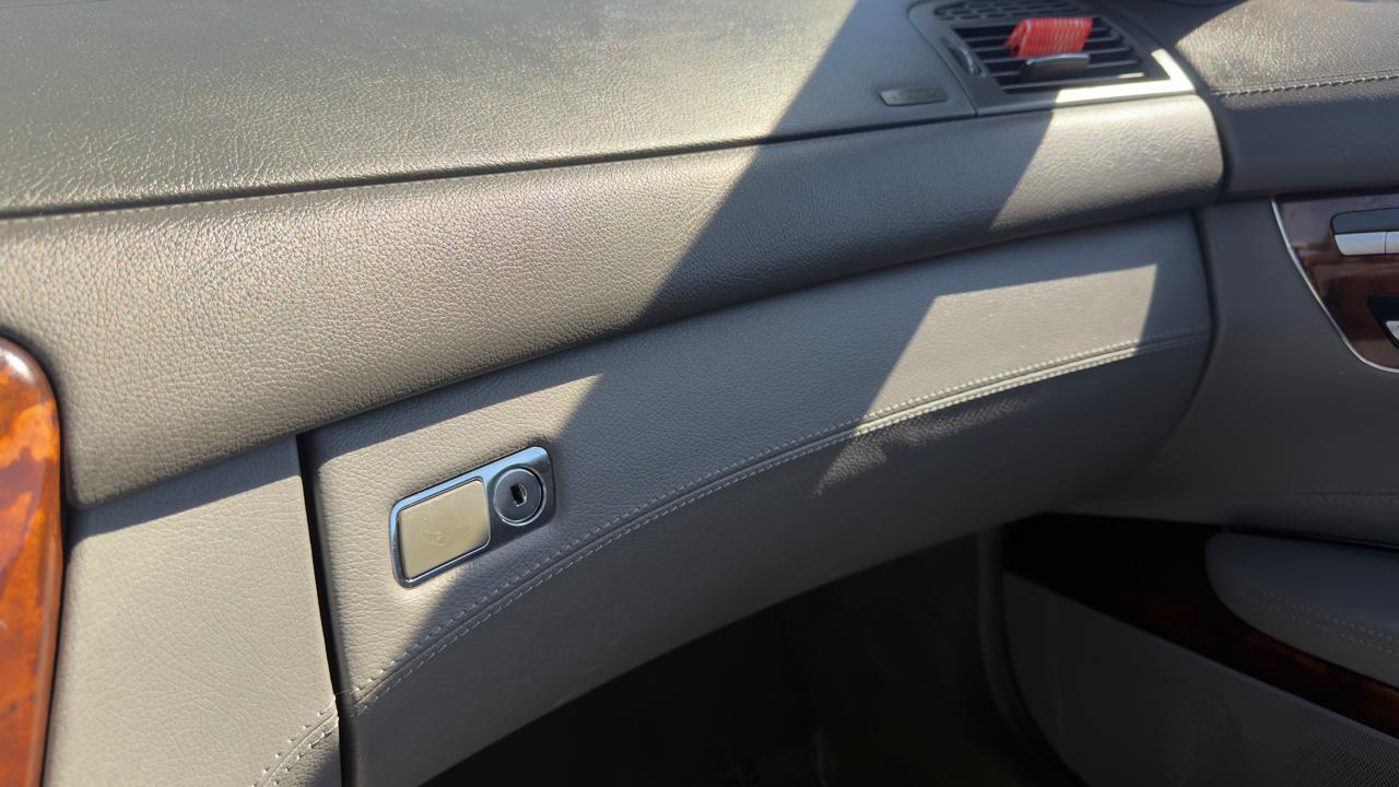 Mercedes-Benz CL-Class 2dr Cpe 6.3L V8 AMG 2008