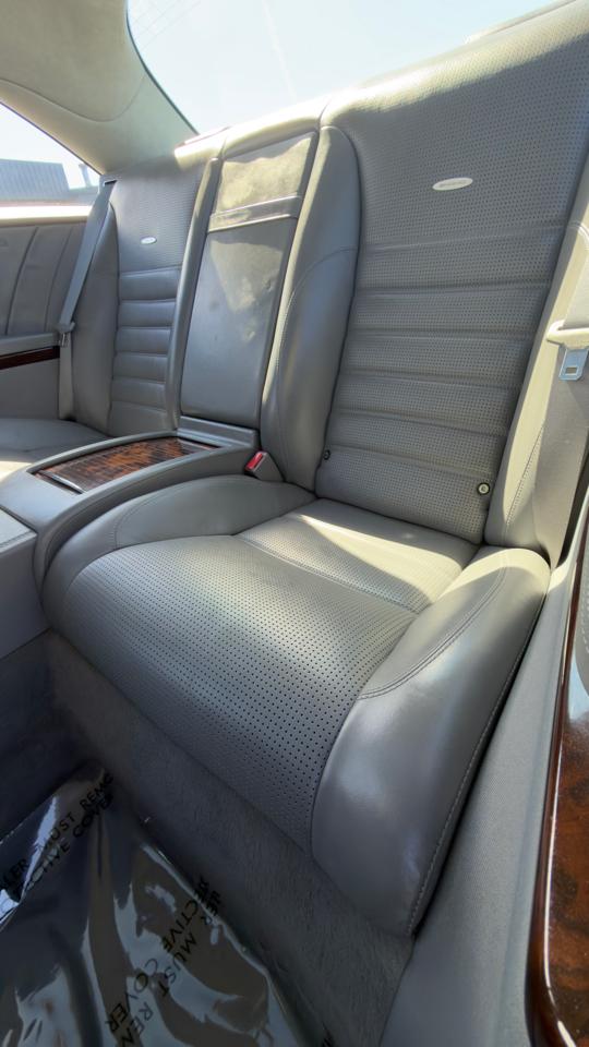 Mercedes-Benz CL-Class 2dr Cpe 6.3L V8 AMG 2008