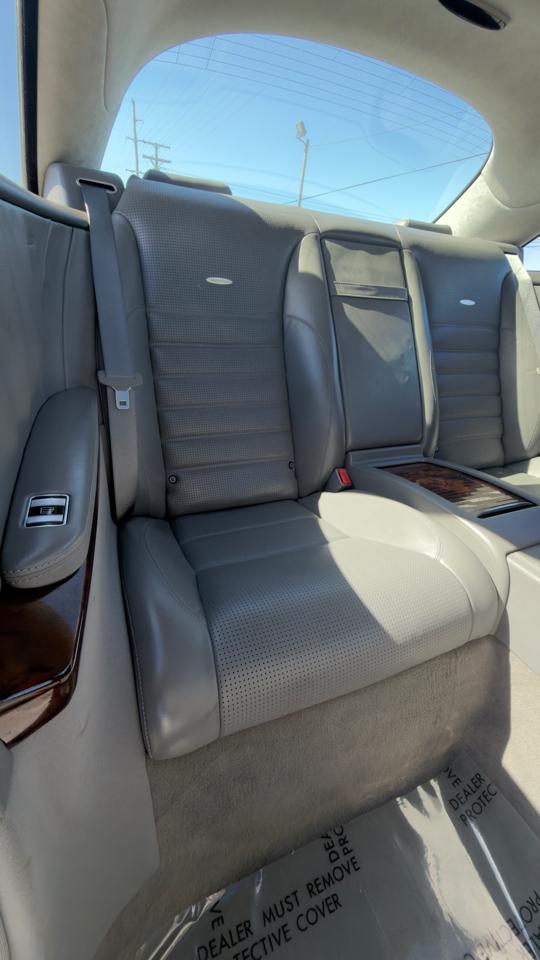 Mercedes-Benz CL-Class 2dr Cpe 6.3L V8 AMG 2008