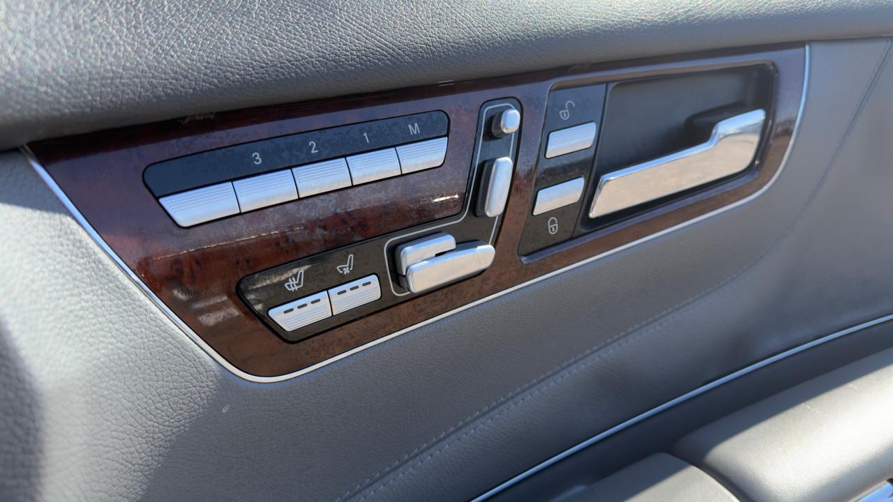 Mercedes-Benz CL-Class 2dr Cpe 6.3L V8 AMG 2008