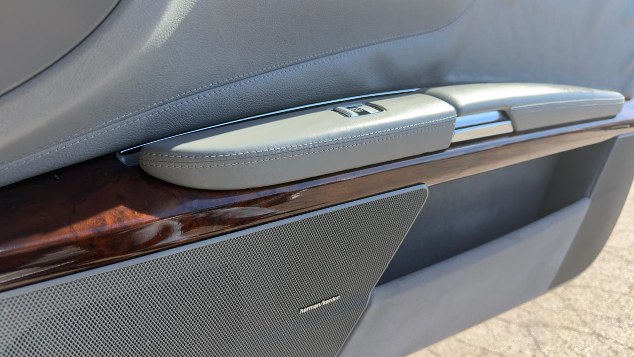 Mercedes-Benz CL-Class 2dr Cpe 6.3L V8 AMG 2008