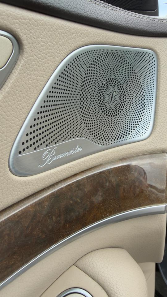 Mercedes-Benz S-Class 4dr Sdn S 550 4MATIC 2015