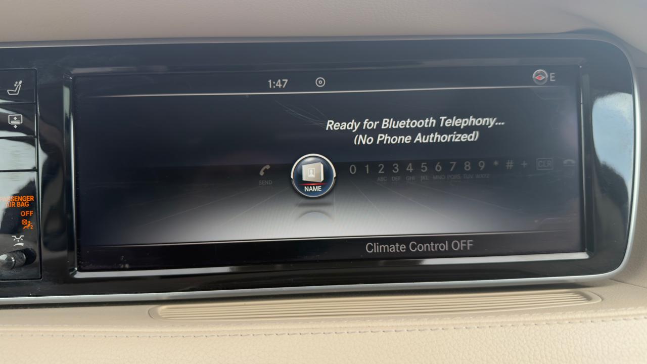 Mercedes-Benz S-Class 4dr Sdn S 550 4MATIC 2015