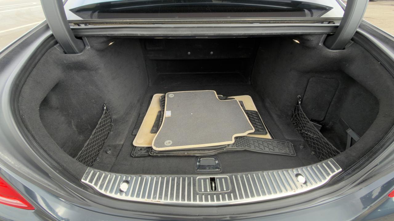 Mercedes-Benz S-Class 4dr Sdn S 550 4MATIC 2015