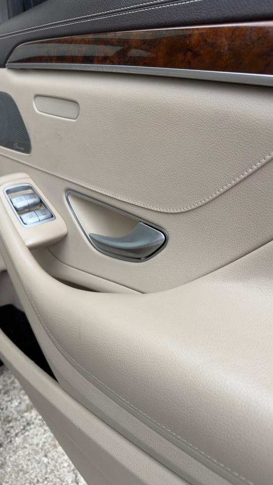 Mercedes-Benz S-Class 4dr Sdn S 550 4MATIC 2015