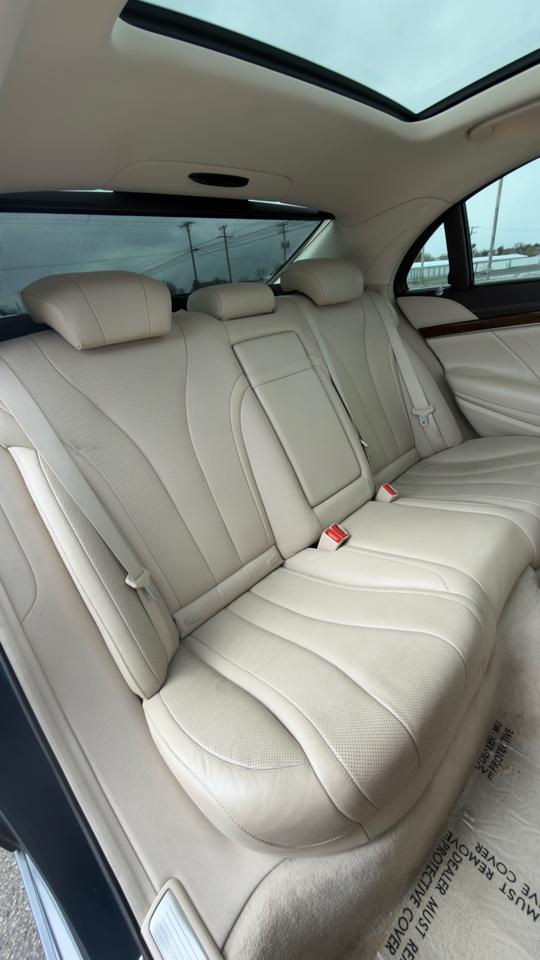 Mercedes-Benz S-Class 4dr Sdn S 550 4MATIC 2015