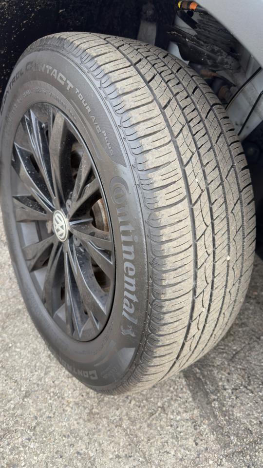 Volkswagen Tiguan 2.0T S FWD 2020