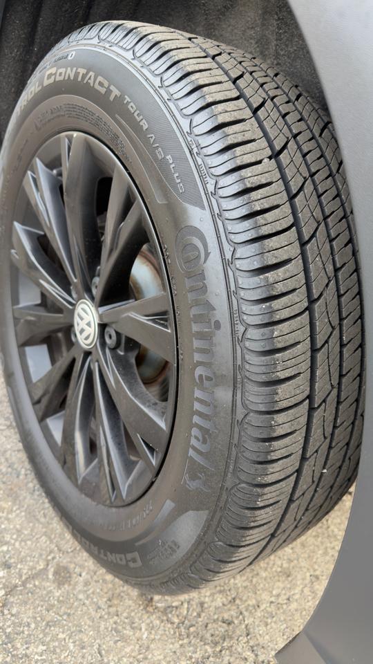 Volkswagen Tiguan 2.0T S FWD 2020